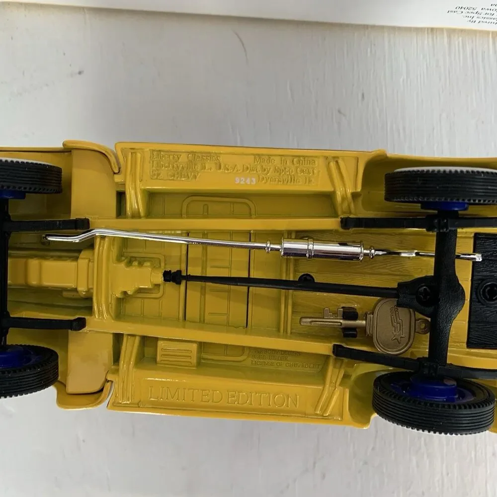 VTG NAPA AUTO PARTS AIRPARK AUTO SERVICE GAITHERSBURG MD 1952 CHEVY PICKUP TRUCK